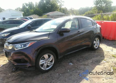 2020 Honda Hr-V 2Wd Ex z USA, uszkodzony, nr VIN 3CZRU5H51LM700937